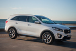 KIA Sorento Gama Sorento Gama Sorento Todo terreno Exterior Frontal-Lateral 5 puertas