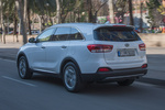 KIA Sorento Gama Sorento Gama Sorento Todo terreno Exterior Lateral-Posterior 5 puertas