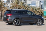 KIA Sorento Gama Sorento Gama Sorento Todo terreno Exterior Lateral 5 puertas