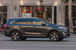 KIA Sorento Gama Sorento Gama Sorento Todo terreno Exterior Lateral 5 puertas