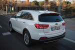 KIA Sorento Gama Sorento Gama Sorento Todo terreno Exterior Lateral-Posterior 5 puertas
