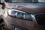 KIA Sorento Gama Sorento Gama Sorento Todo terreno Exterior Faro 5 puertas