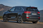 KIA Sorento Gama Sorento Gama Sorento Todo terreno Exterior Lateral-Posterior 5 puertas