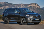 KIA Sorento Gama Sorento Gama Sorento Todo terreno Exterior Lateral-Frontal 5 puertas