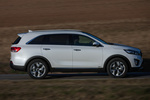 KIA Sorento Gama Sorento Gama Sorento Todo terreno Exterior Lateral 5 puertas