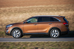 KIA Sorento Gama Sorento Gama Sorento Todo terreno Exterior Lateral 5 puertas