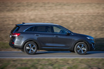 KIA Sorento Gama Sorento Gama Sorento Todo terreno Exterior Lateral 5 puertas