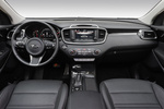 KIA Sorento Gama Sorento Gama Sorento Todo terreno Interior Salpicadero 5 puertas