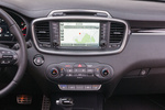 KIA Sorento Gama Sorento Gama Sorento Todo terreno Interior Consola Central 5 puertas