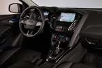 Ford Focus 1.6 TDCi 114 CV Titanium Turismo Deep Impact Blue Interior Salpicadero 5 puertas