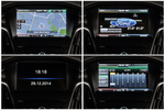 Ford Focus 1.6 TDCi 114 CV Titanium Turismo Deep Impact Blue Interior Pantalla del sistema multimedia 5 puertas