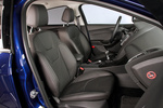 Ford Focus 1.6 TDCi 114 CV Titanium Turismo Deep Impact Blue Interior Asientos 5 puertas