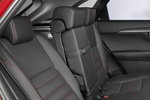 Lexus NX NX 300h F Sport Todo terreno Interior Asiento trasero reclinable 5 puertas