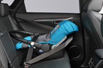 Lexus NX NX 300h F Sport Todo terreno Interior Silla infantil 5 puertas