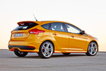 Ford Focus ST ST Turismo Tangerine Scream Exterior Lateral-Posterior 5 puertas