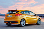 Ford Focus ST ST Turismo Tangerine Scream Exterior Lateral-Posterior 5 puertas