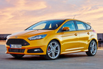 Ford Focus ST ST Turismo Tangerine Scream Exterior Lateral-Frontal 5 puertas