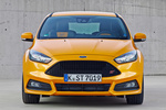 Ford Focus ST ST Turismo Tangerine Scream Exterior Frontal 5 puertas