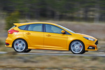 Ford Focus ST ST Turismo Tangerine Scream Exterior Lateral 5 puertas