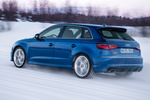 Audi A3 RS 3 Sportback RS 3 Turismo Sepang Blue Exterior Lateral-Posterior 5 puertas