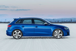 Audi A3 RS 3 Sportback RS 3 Turismo Sepang Blue Exterior Lateral 5 puertas