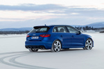 Audi A3 RS 3 Sportback RS 3 Turismo Sepang Blue Exterior Lateral-Posterior 5 puertas