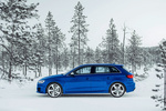 Audi A3 RS 3 Sportback RS 3 Turismo Sepang Blue Exterior Lateral 5 puertas
