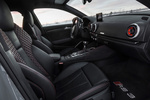 Audi A3 RS 3 Sportback RS 3 Turismo Interior Asientos 5 puertas