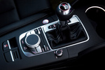 Audi A3 RS 3 Sportback RS 3 Turismo Interior Palanca de Cambios 5 puertas
