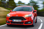 Ford Focus ST ST Turismo Rojo Race Exterior Frontal 5 puertas