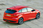Ford Focus ST ST Turismo Rojo Race Exterior Posterior-Lateral-Cenital 5 puertas