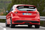 Ford Focus ST ST Turismo Rojo Race Exterior Posterior 5 puertas
