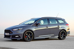 Ford Focus ST ST Turismo familiar Stealth grey Exterior Lateral-Frontal 5 puertas