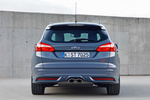 Ford Focus ST ST Turismo familiar Stealth grey Exterior Trasera 5 puertas