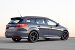 Ford Focus ST ST Turismo familiar Stealth grey Exterior Posterior-Lateral 5 puertas