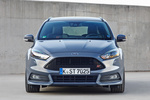 Ford Focus ST ST Turismo familiar Stealth grey Exterior Frontal 5 puertas