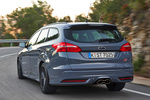 Ford Focus ST ST Turismo familiar Stealth grey Exterior Lateral-Posterior 5 puertas