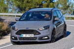 Ford Focus ST ST Turismo familiar Stealth grey Exterior Frontal-Lateral 5 puertas