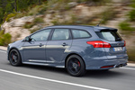 Ford Focus ST ST Turismo familiar Stealth grey Exterior Lateral-Posterior 5 puertas