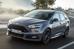Ford Focus ST ST Turismo familiar Stealth grey Exterior Lateral-Frontal 5 puertas