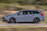 Ford Focus ST ST Turismo familiar Stealth grey Exterior Lateral 5 puertas