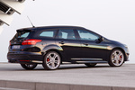 Ford Focus ST ST Turismo familiar Negro Grafito Exterior Lateral-Posterior 5 puertas