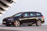 Ford Focus ST ST Turismo familiar Negro Grafito Exterior Lateral-Frontal 5 puertas