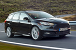 Ford Focus ST ST Turismo familiar Negro Grafito Exterior Lateral-Frontal 5 puertas