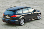 Ford Focus ST ST Turismo familiar Negro Grafito Exterior Posterior-Lateral-Cenital 5 puertas
