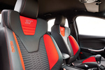 Ford Focus ST ST Turismo Interior Asientos 5 puertas