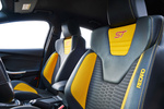 Ford Focus ST ST Turismo Interior Asientos 5 puertas