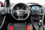 Ford Focus ST ST Turismo Interior Salpicadero 5 puertas
