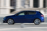 Peugeot 308 GT GT Turismo Exterior Lateral 5 puertas