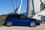 Peugeot 308 GT GT Turismo Exterior Lateral 5 puertas